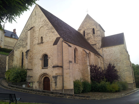 Église Saint-Pierre-ès-Liens (Vaux-sur-Seine)