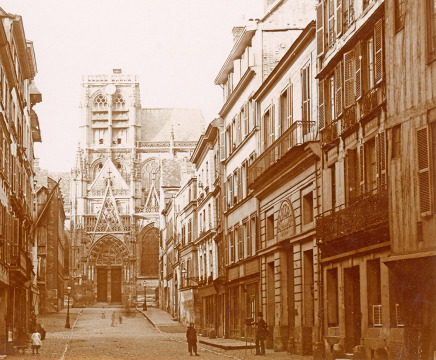 Église Saint-Vincent (Rouen)