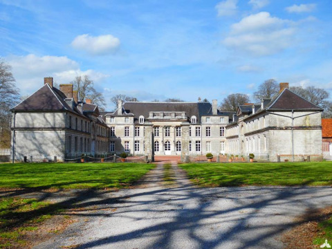 Château du Cauroy (Berlencourt-le-Cauroy)