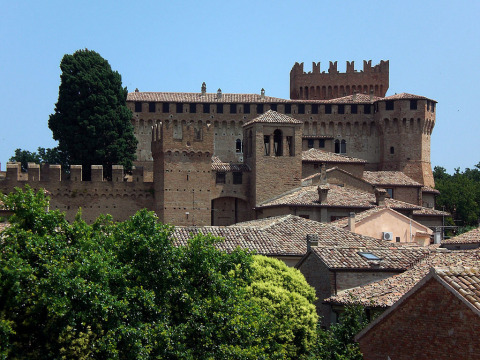 Castello di Gradara (Gradara)