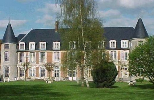 Château de Crécy (Saint-Sulpice)