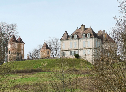 Château de Loisy (Loisy)