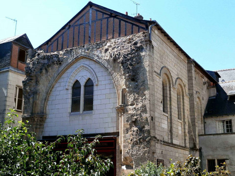 Église Saint-Pierre-le-Puellier (Tours)