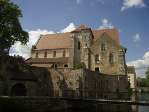 Collégiale Saint-André (Chartres)