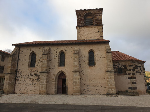 Église Saint-Maurice-de-Roche (Roche-en-Régnier)