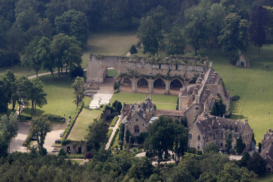 Abbaye des Vaux de Cernay (Cernay-la-Ville)