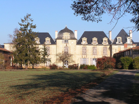 Château de Rigny (Saint-Léger-de-Montbrun)