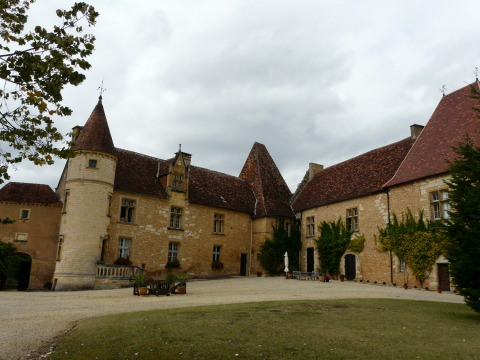 Château de Monsec (Mouzens)