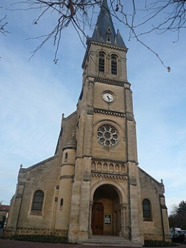 Église Saint-Léonard (Croissy-sur-Seine)