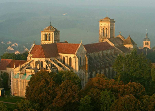 Basilique Sainte-Marie-Madeleine (Vézelay)