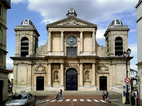 Église Notre-Dame (Versailles)
