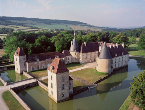 Château de Commarin (Commarin)