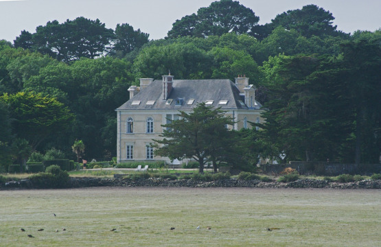 Château du Néret (Sarzeau)