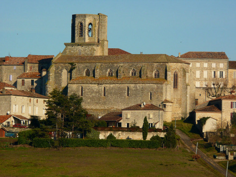 Église Saint-Barthélemy (Laplume)