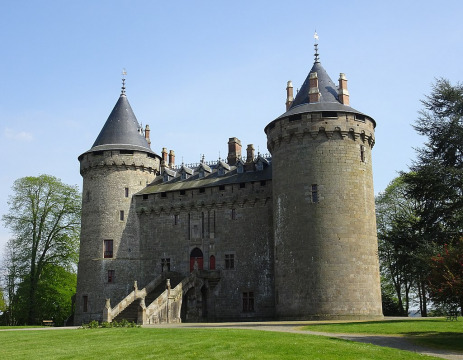 Château de Combourg (Combourg)