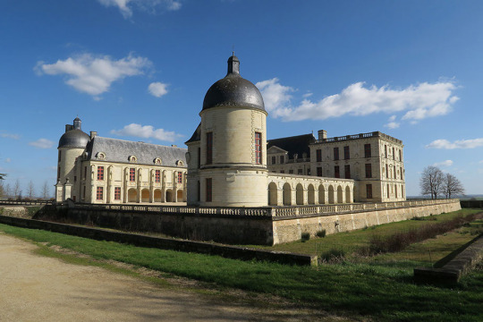 Château d'Oiron (Oiron)