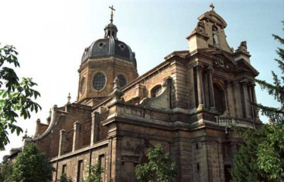 Église Saint-Bruno-des-Chartreux (Lyon)