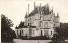 Château de Puybelliard (Chantonnay)
