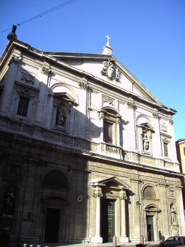 Église Saint-Louis-des-Français (Roma)