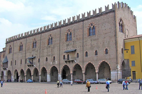 Palazzo Ducale di Mantova (Mantova)
