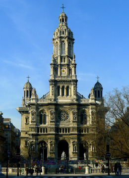 Église de la Sainte-Trinité (Paris)