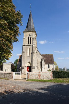 Église Saint-Denis (Pierrefitte-en-Auge)
