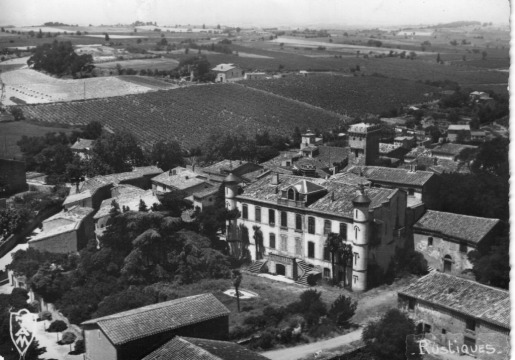 Château de Rustiques (Rustiques)