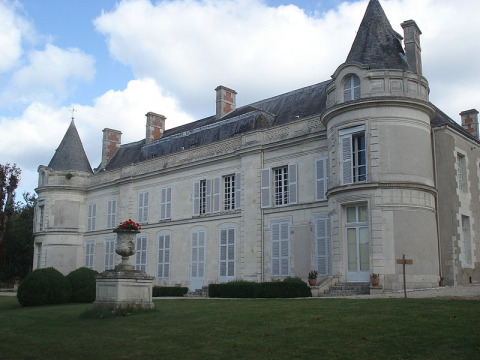 Château du Plessis-Villelouet (Chailles)