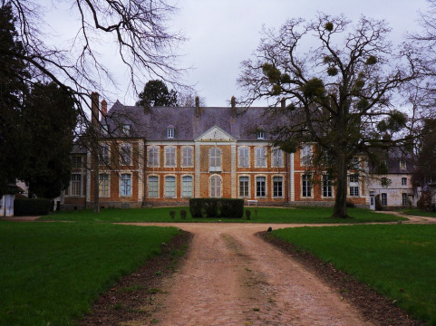 Château de Wamin (Wamin)