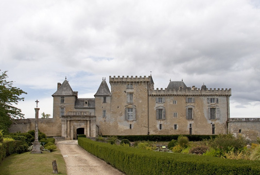 Château de Vayres (Vayres)