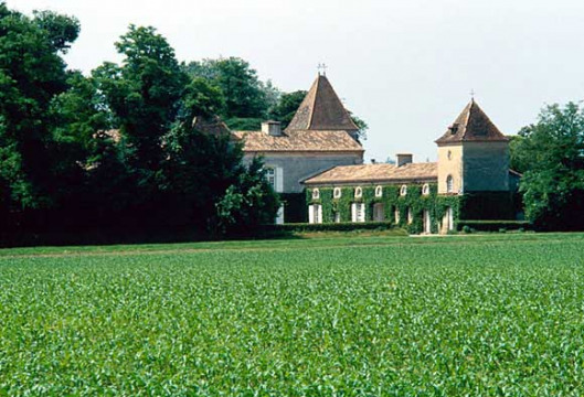 Château du Mirail (Saint-Léger)