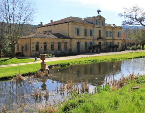 Château de La Rivoire (Vanosc)