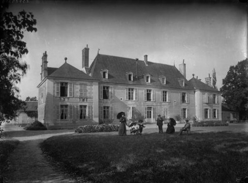 Château de Touchenoire (Gehée)
