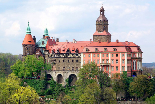Zamek Książ (Wałbrzych)