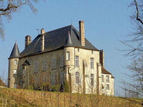 Château d'Orrouy (Orrouy)