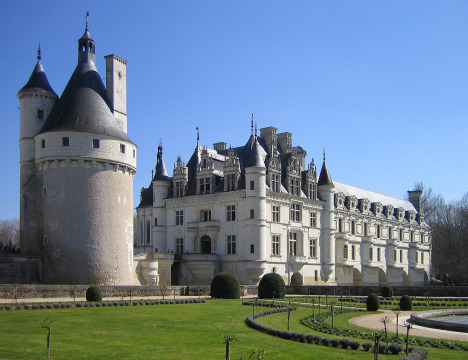 Château de Chenonceau (Chenonceaux)