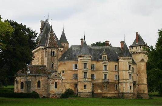 Château de Bresse-sur-Grosne (Bresse-sur-Grosne)