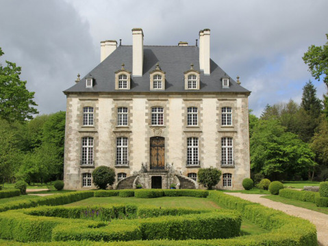 Château de La Haute-Touche (Monterrein)