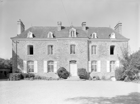 Château de Quéjeau (Campénéac)