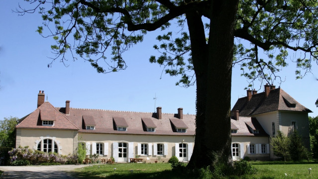 Château des Édelins (Bayet)