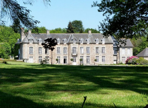 Château de La Ville Chevalier (Plouagat)