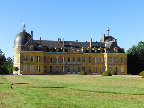 Château de Digoine (Palinges)