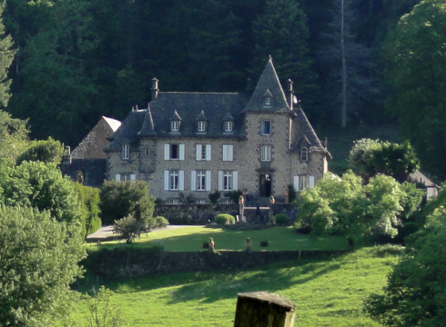 Château de Seilhols (Fontanges)