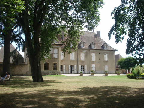 Château d'Hauterives (Hauterives)