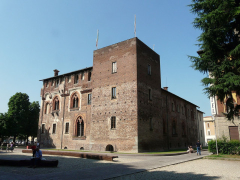 Castello Visconteo (Abbiategrasso)