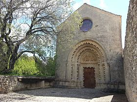 Abbaye Notre-Dame-de-Ganagobie (Ganagobie)