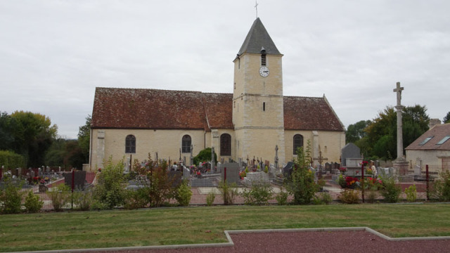 Église Saint-Martin (Goulet)
