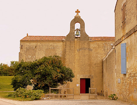 Église Saint-Martin (Île-d'Aix)