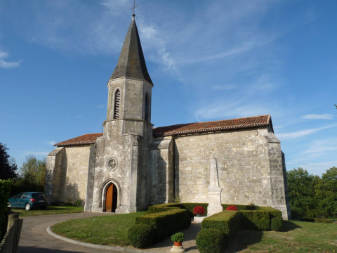 Église Saint-Pierre-ès-Liens (Le Vieux-Cérier)