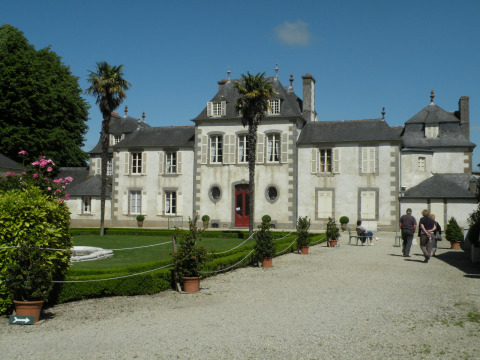 Château de Montmarin (Pleurtuit)